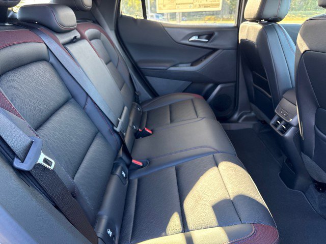 New 2026 Chevrolet Equinox RS w/ Convenience Package III image 15