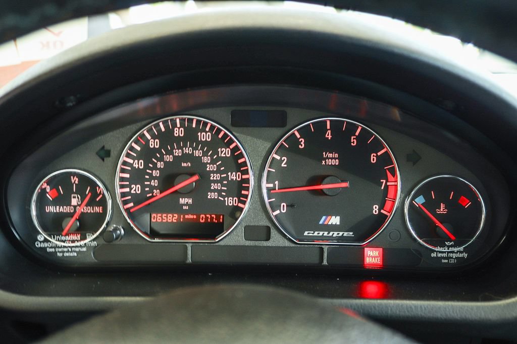 Used 1999 BMW M Coupe RWD image 30
