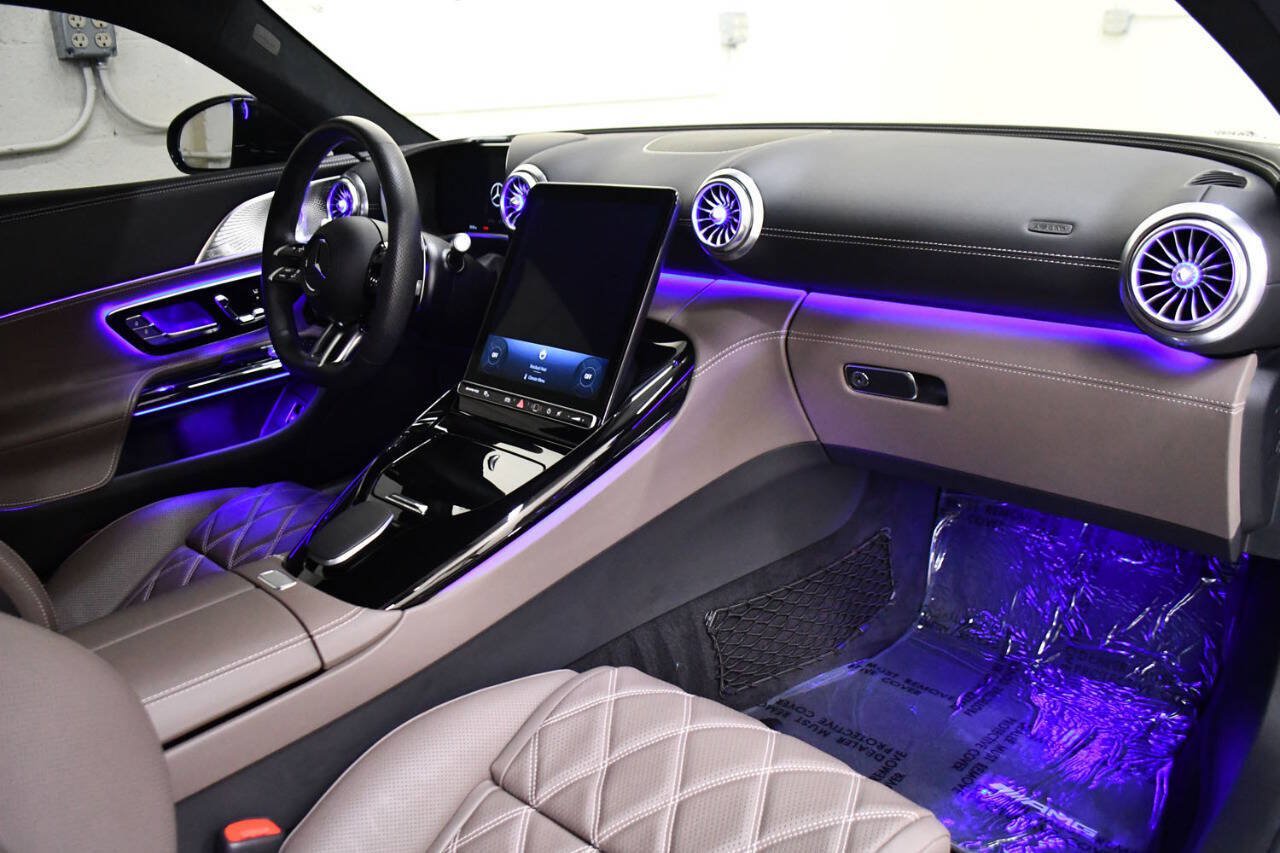 Used 2024 Mercedes-Benz AMG GT 55 image 14