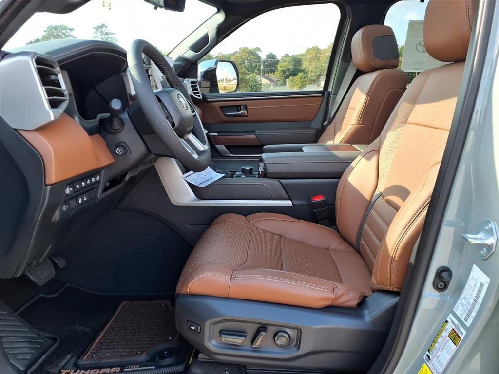 New 2026 Toyota Tundra 1794 Edition image 8