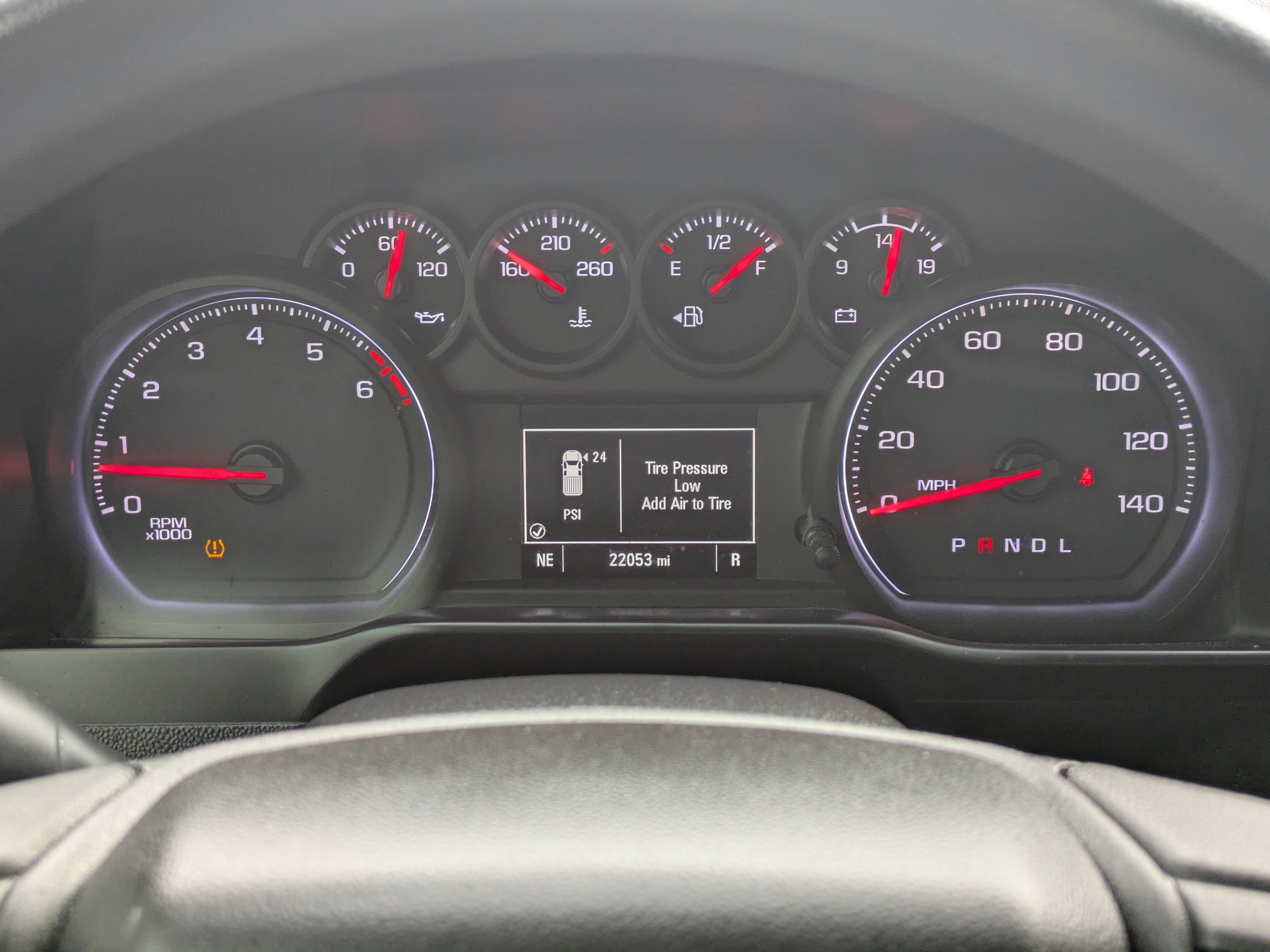 Used 2020 Chevrolet Silverado 1500 Custom w/ Custom Value Package image 23