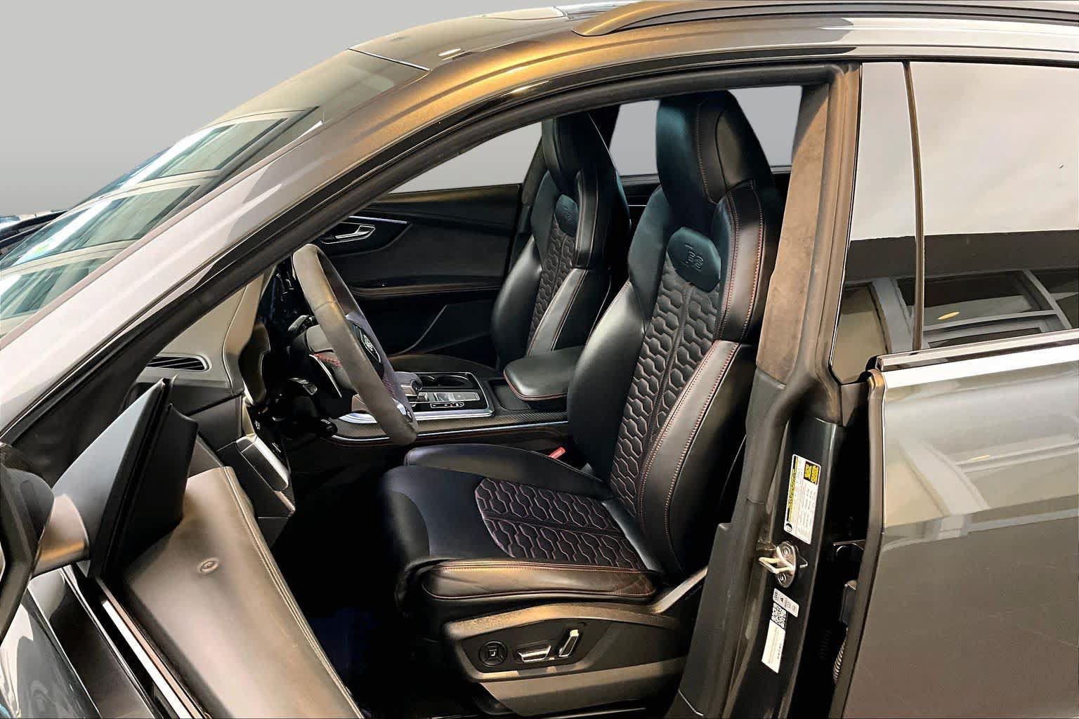 Used 2022 Audi RS Q8 AWD/4WD image 8