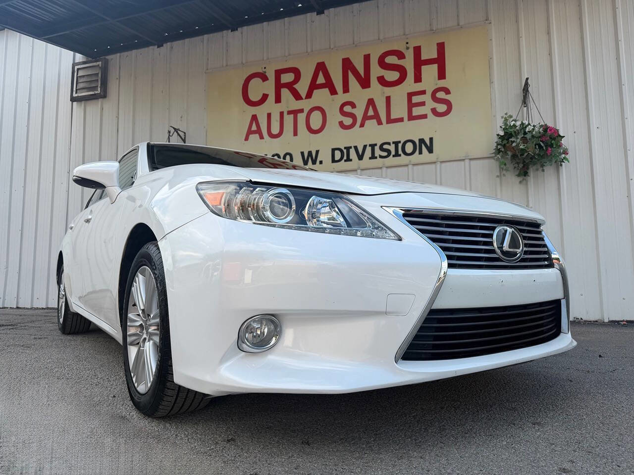 Used 2013 Lexus ES 350