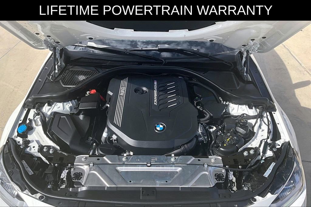 Used 2025 BMW M240i xDrive Coupe image 11