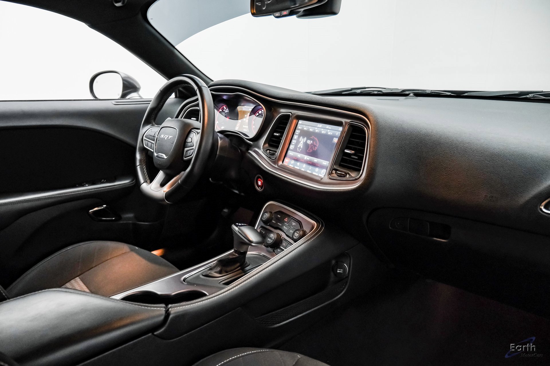 Used 2021 Dodge Challenger SRT Super Stock image 42