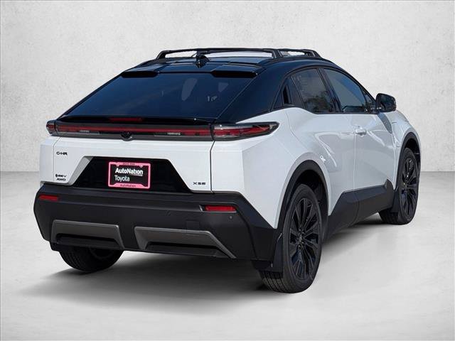 New 2026 Toyota C-HR AWD/4WD image 2
