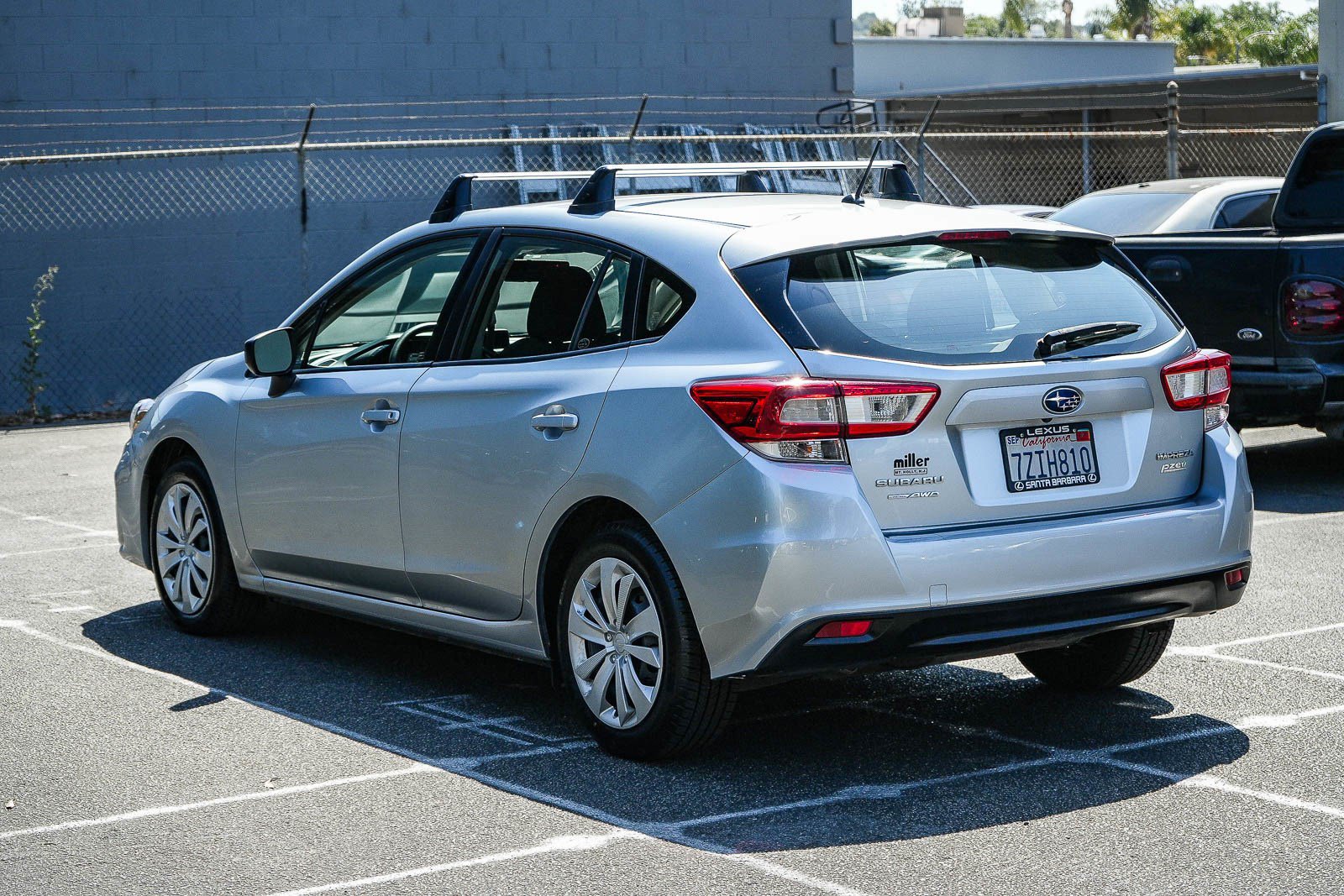 Used 2017 Subaru Impreza 2.0i AWD/4WD image 4