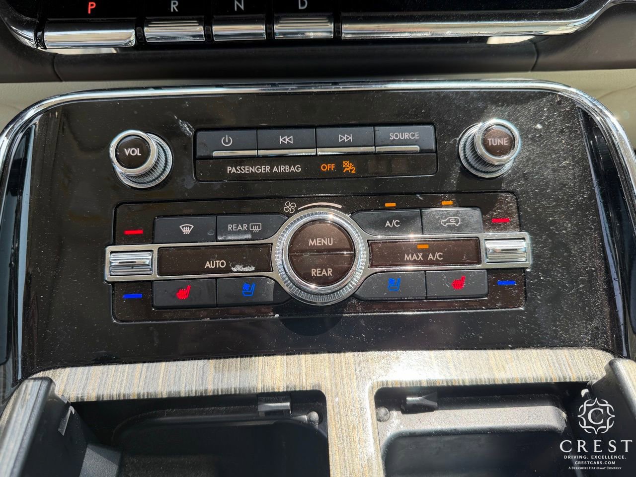 Used 2019 Lincoln Navigator L Black Label w/ Cargo Package AWD/4WD image 20