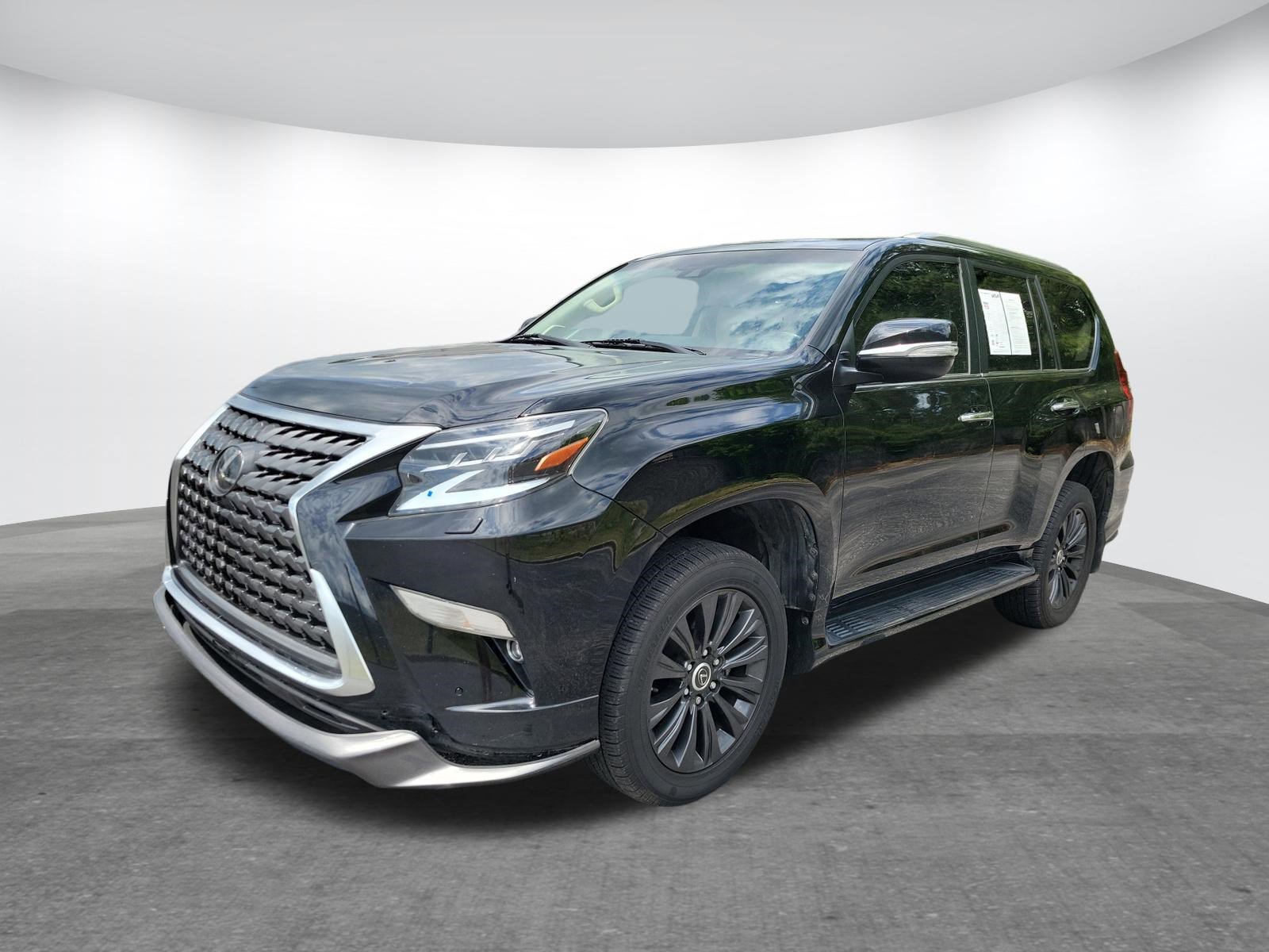 Used 2021 Lexus GX 460 Premium AWD/4WD image 28