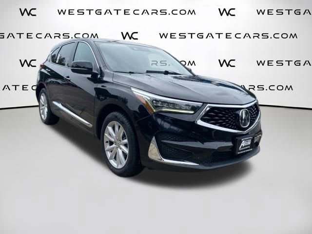 Used 2021 Acura RDX AWD image 4