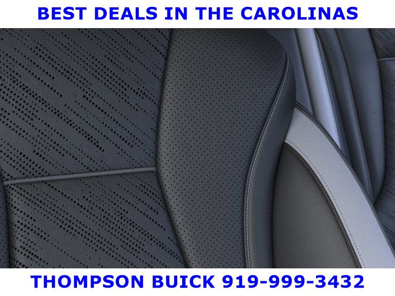 New 2025 Buick Envision Sport Touring AWD/4WD image 21