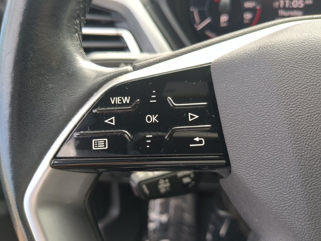 Used 2023 Audi Q4 e-tron Premium Plus w/ Premium Plus RWD image 29