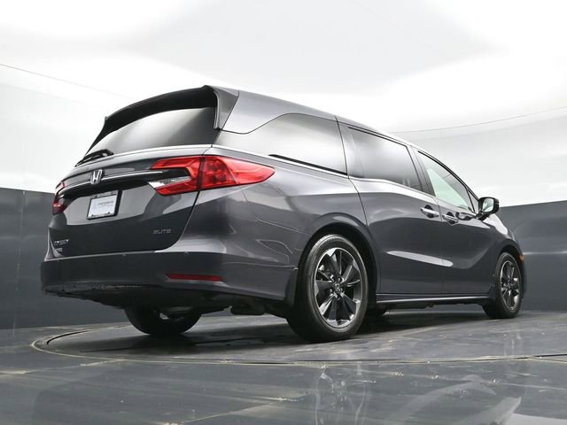 Used 2024 Honda Odyssey Elite image 34
