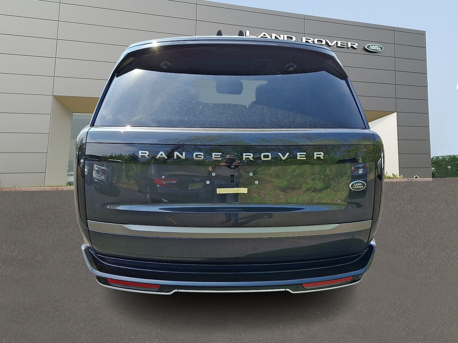 Used 2023 Land Rover Range Rover SE AWD/4WD image 7