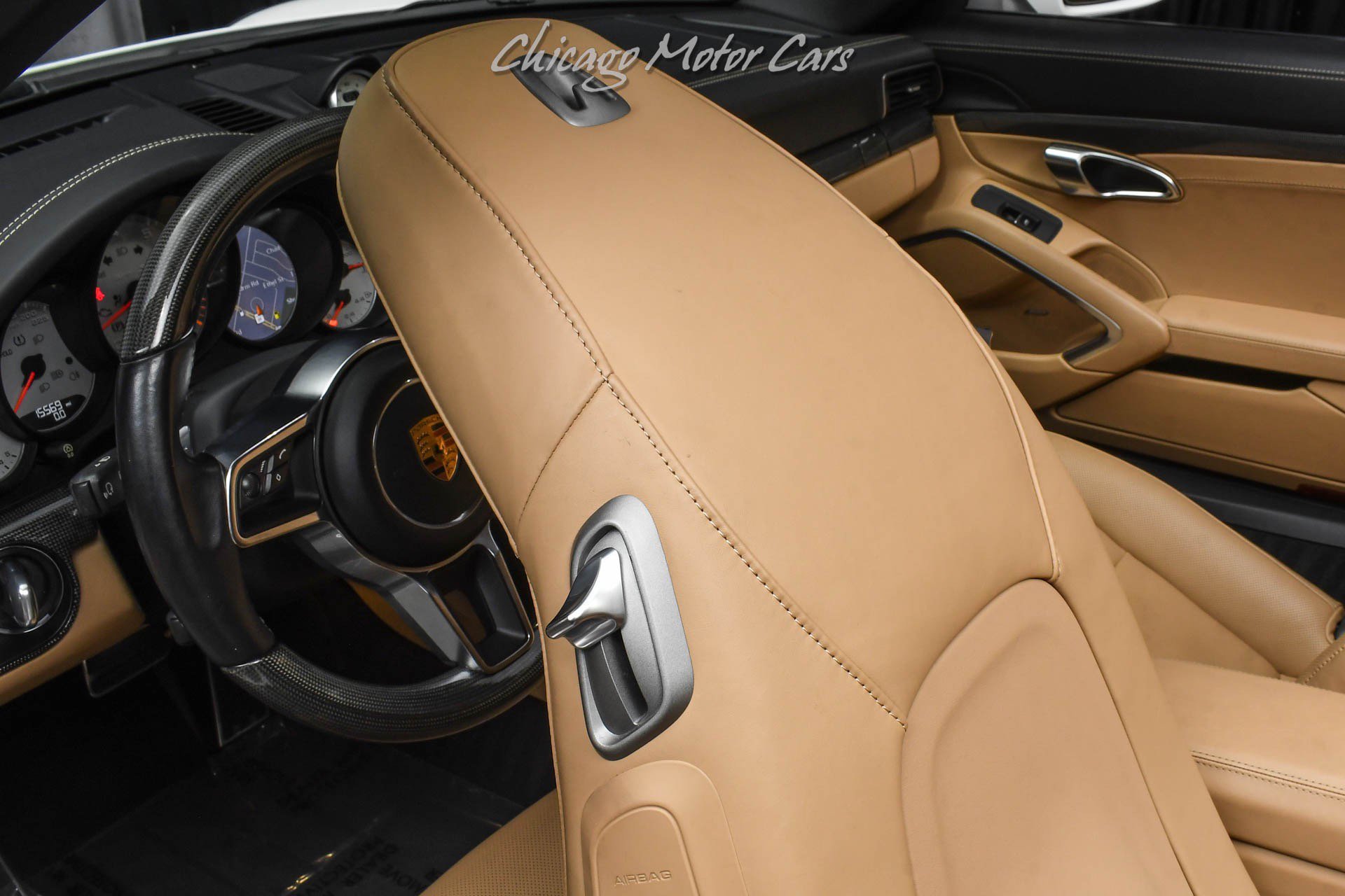 Used 2019 Porsche 911 Turbo S AWD/4WD image 24