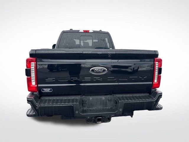 Used 2024 Ford F250 Lariat w/ Black Appearance Package image 4