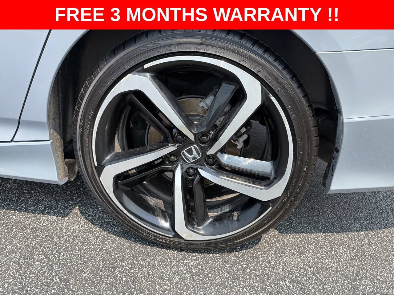 Used 2021 Honda Accord Sport Special Edition image 32