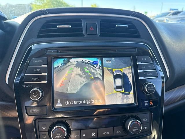 Used 2017 Nissan Maxima Platinum FWD image 18