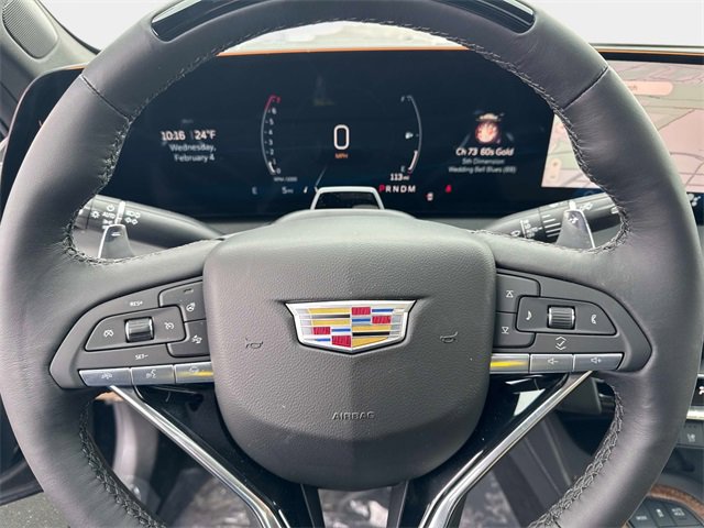 New 2026 Cadillac CT5 Premium Luxury w/ Technology Package image 23