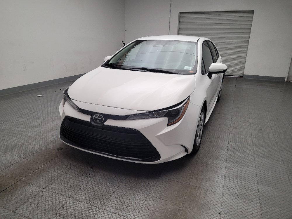 Used 2023 Toyota Corolla LE FWD image 15