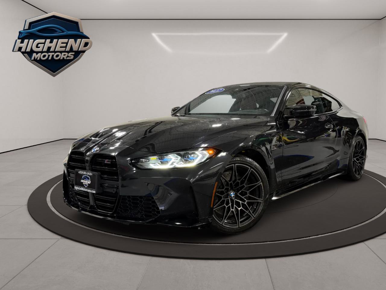 Used 2022 BMW M4 Competition w/ M Driver's Package image 2