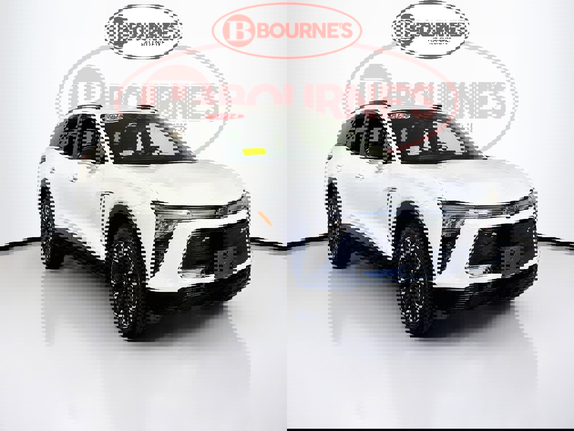 Used 2024 Chevrolet Blazer EV RS