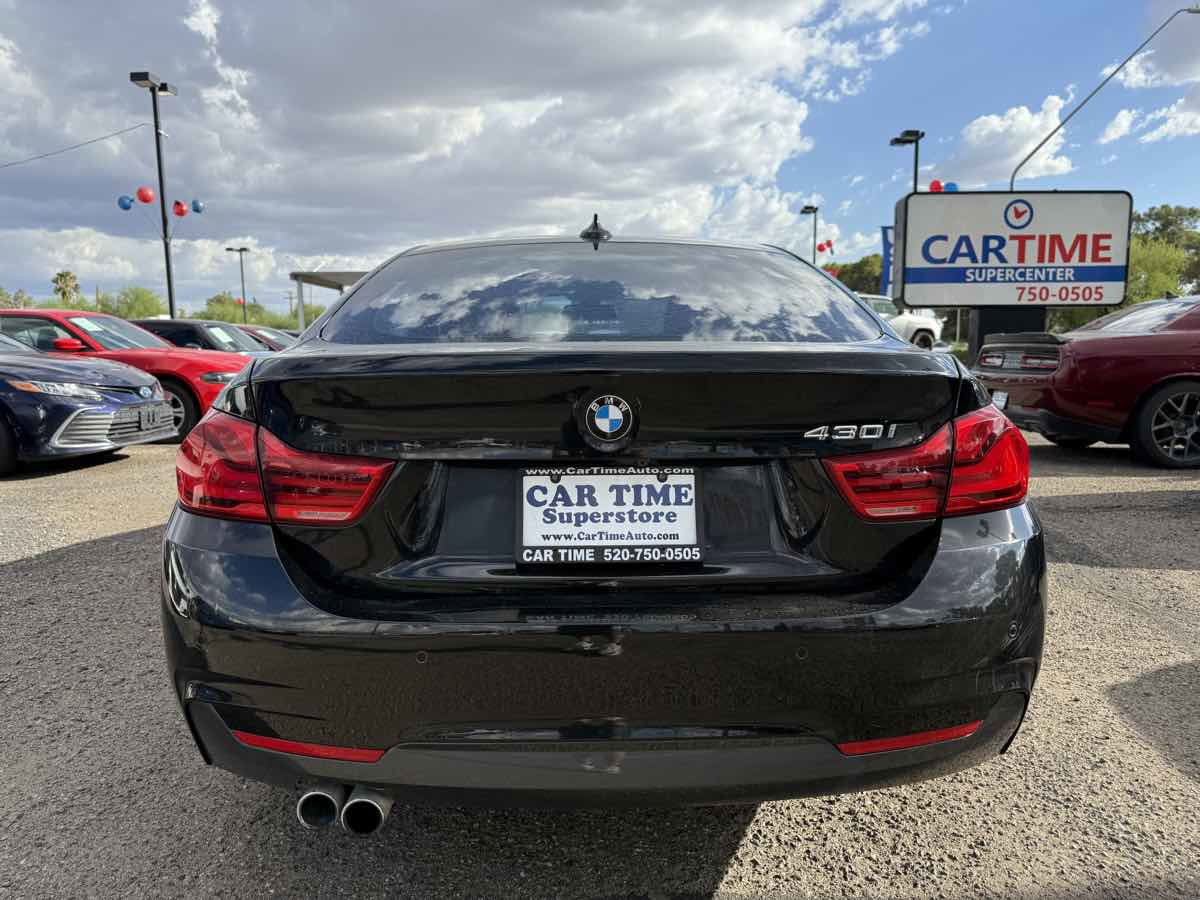 Used 2018 BMW 430i Gran Coupe 430i image 6