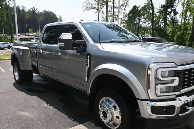 Used 2024 Ford F450 Lariat w/ Lariat Ultimate Package AWD/4WD image 8