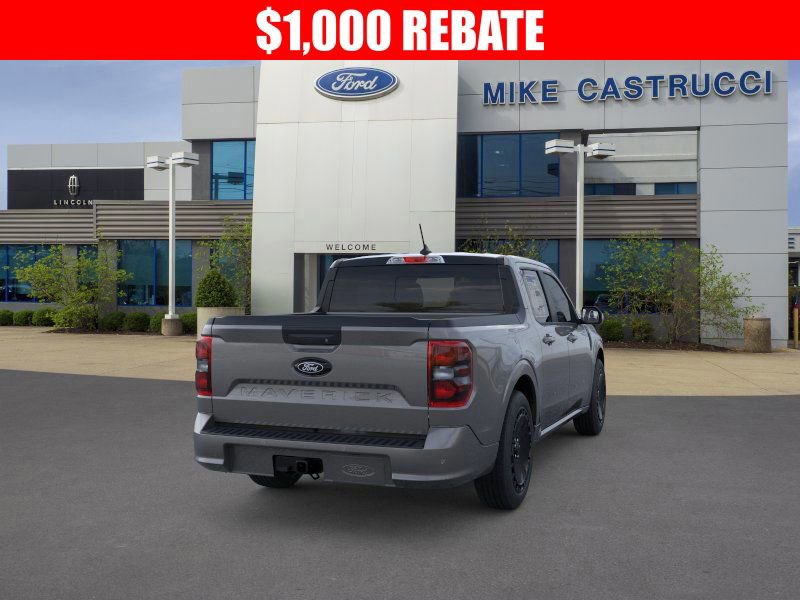 New 2025 Ford Maverick Lobo image 8