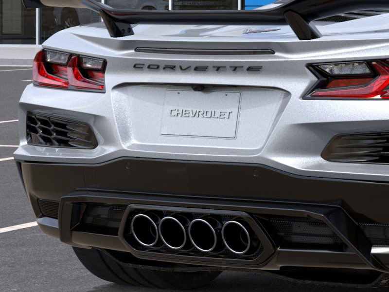 New 2026 Chevrolet Corvette Z06 w/ Z07 Performance Package RWD image 16