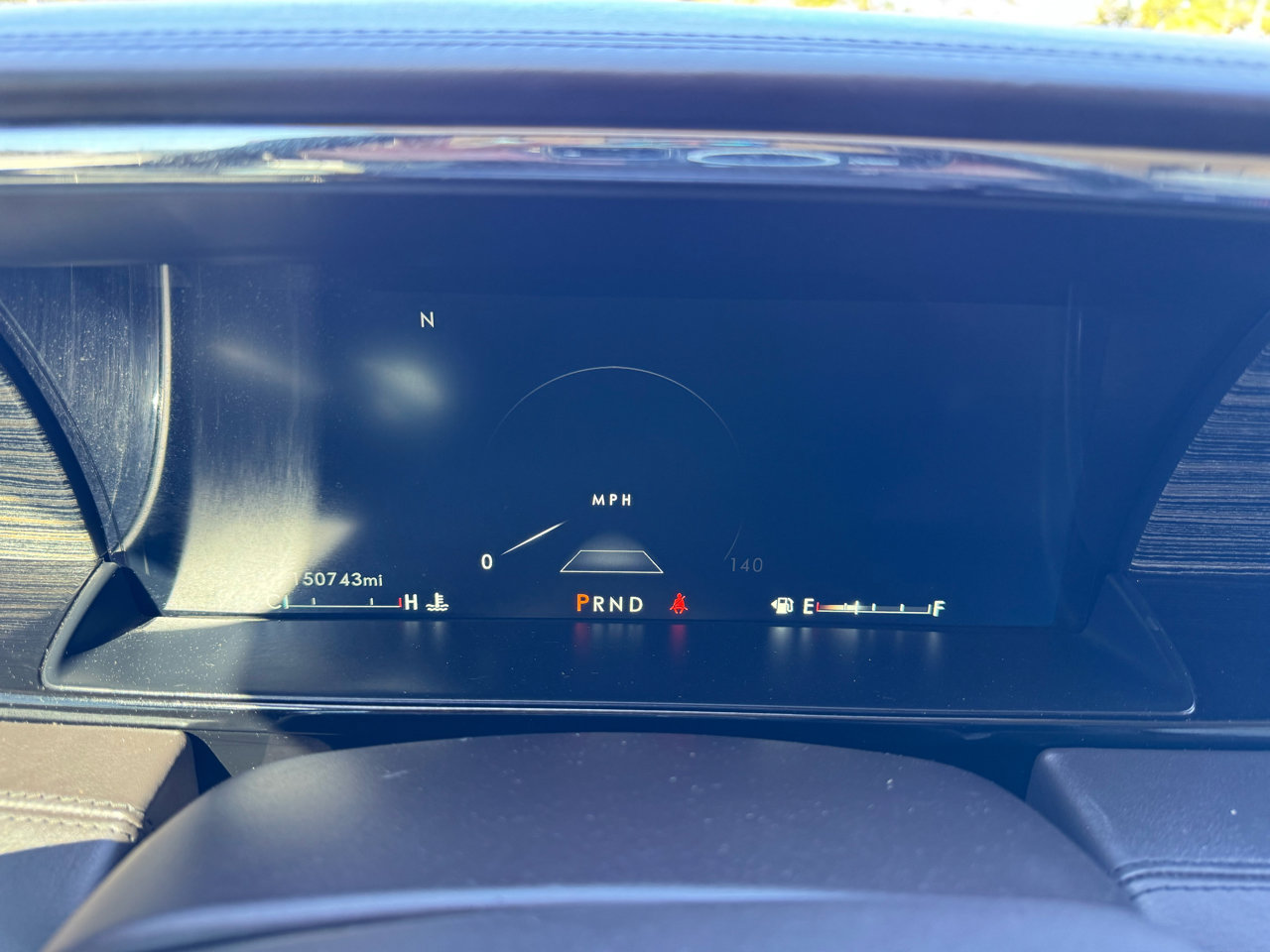 Used 2018 Lincoln Navigator Black Label w/ Cargo Package image 31