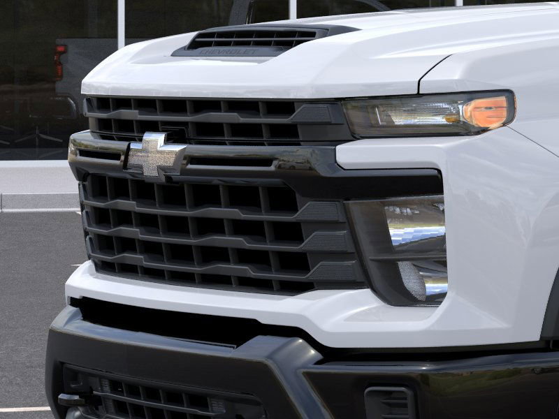 New 2026 Chevrolet Silverado 3500 W/T w/ WT Convenience Package AWD/4WD image 13