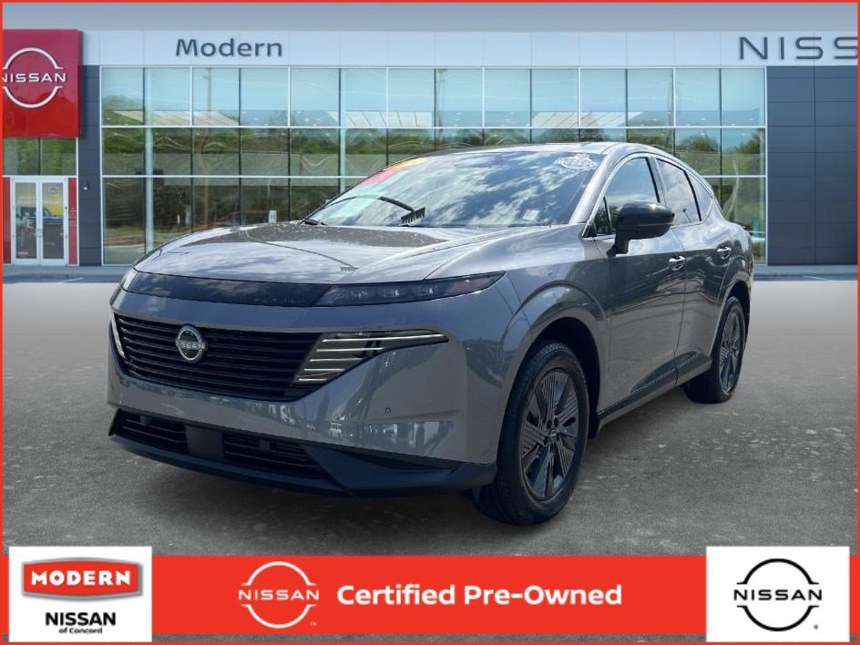 Certified 2025 Nissan Murano SL