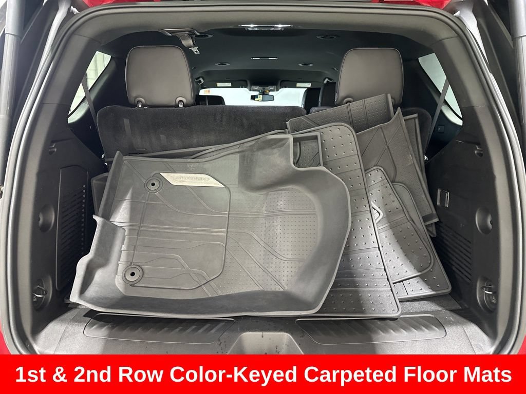 Used 2021 Chevrolet Tahoe LT AWD/4WD image 17