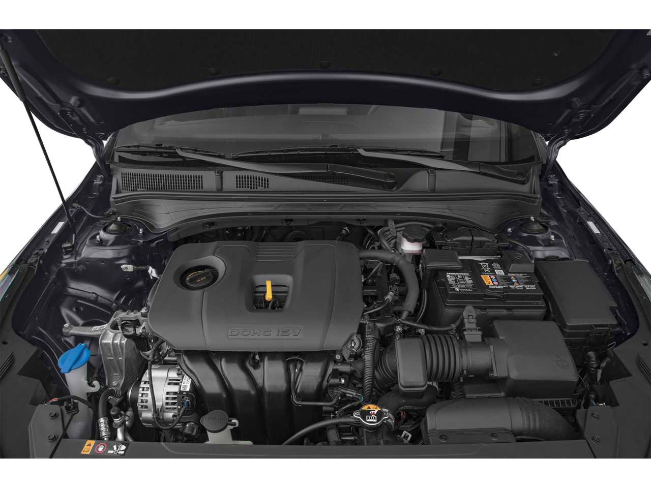 Used 2023 Kia Forte GT-Line w/ GT-Line Premium Package FWD image 8
