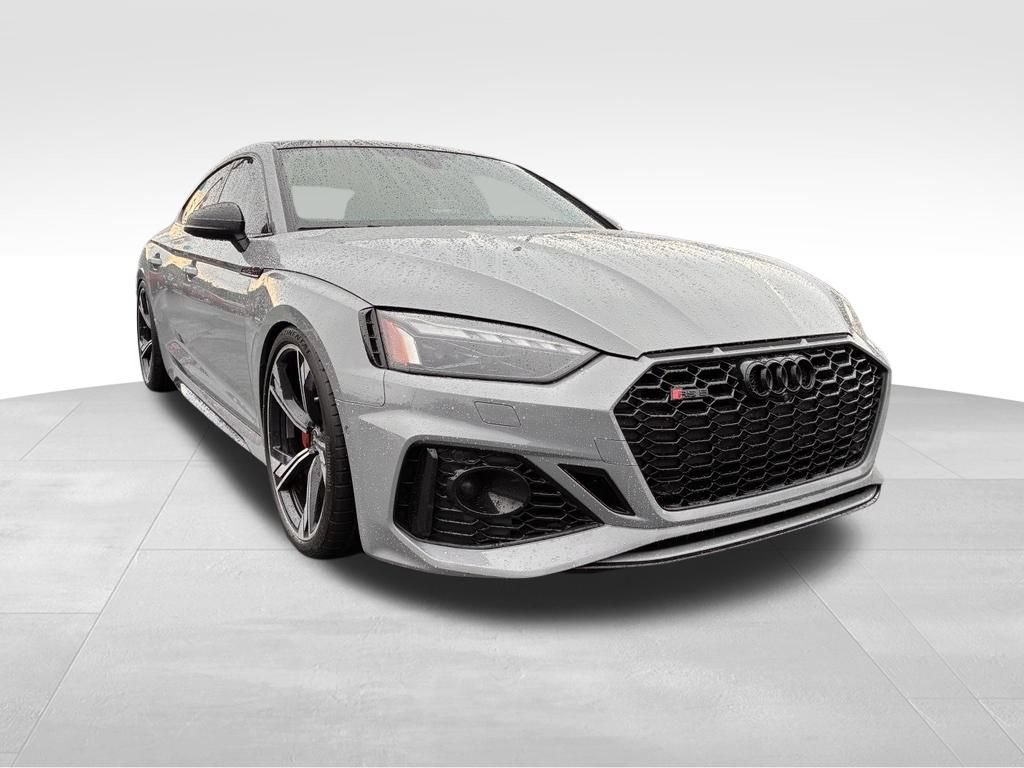 Used 2021 Audi RS 5 Sportback w/ Dynamic Package