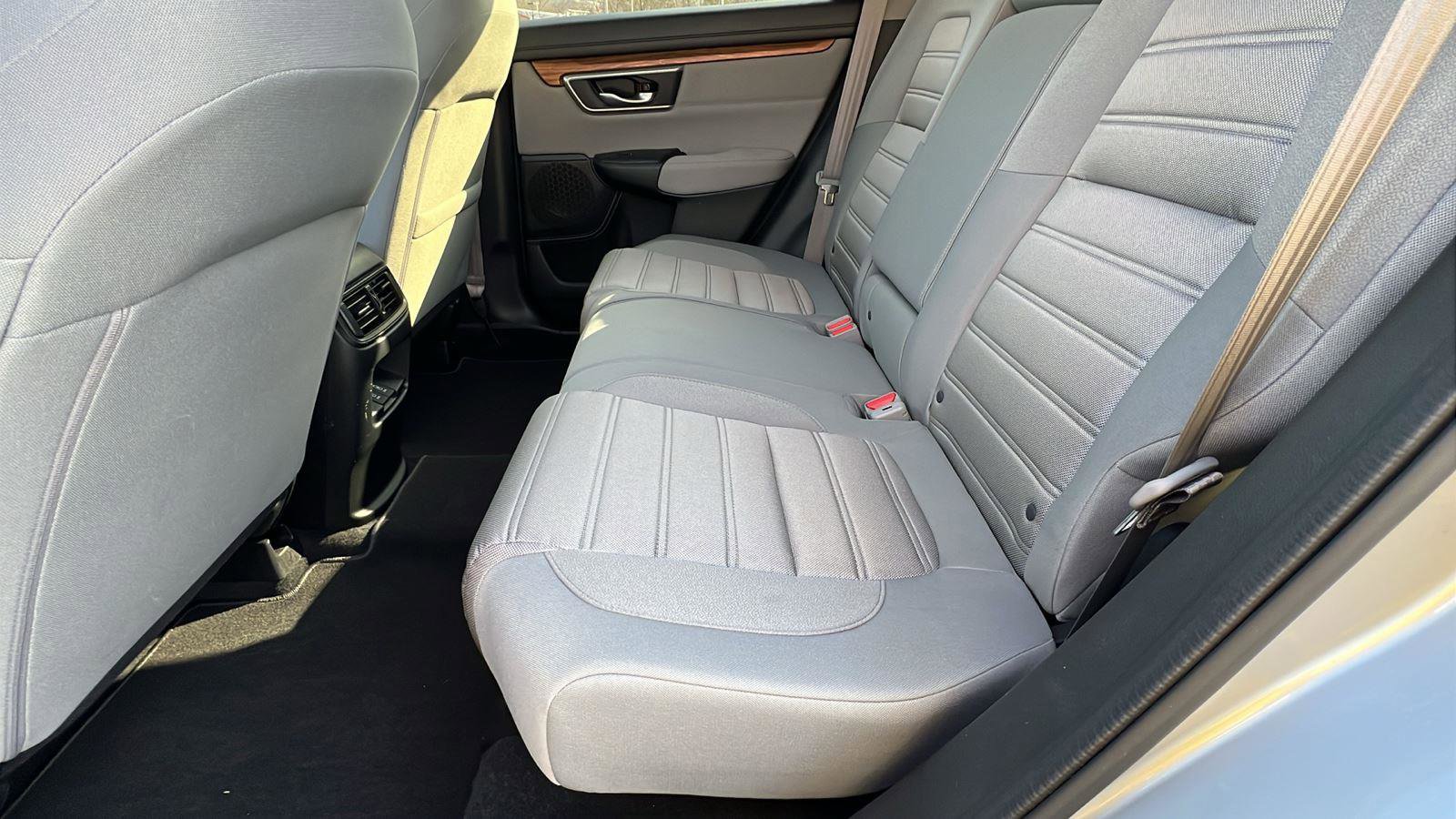 Certified 2021 Honda CR-V EX image 18