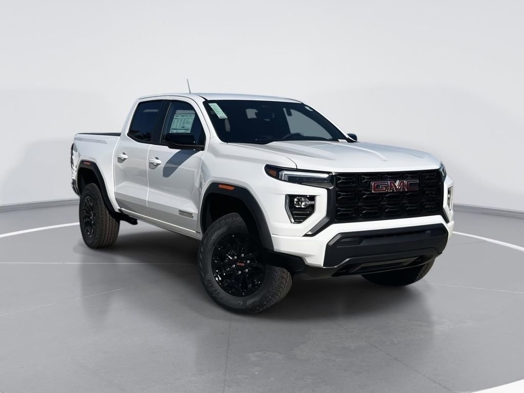 New 2026 GMC Canyon Elevation image 1