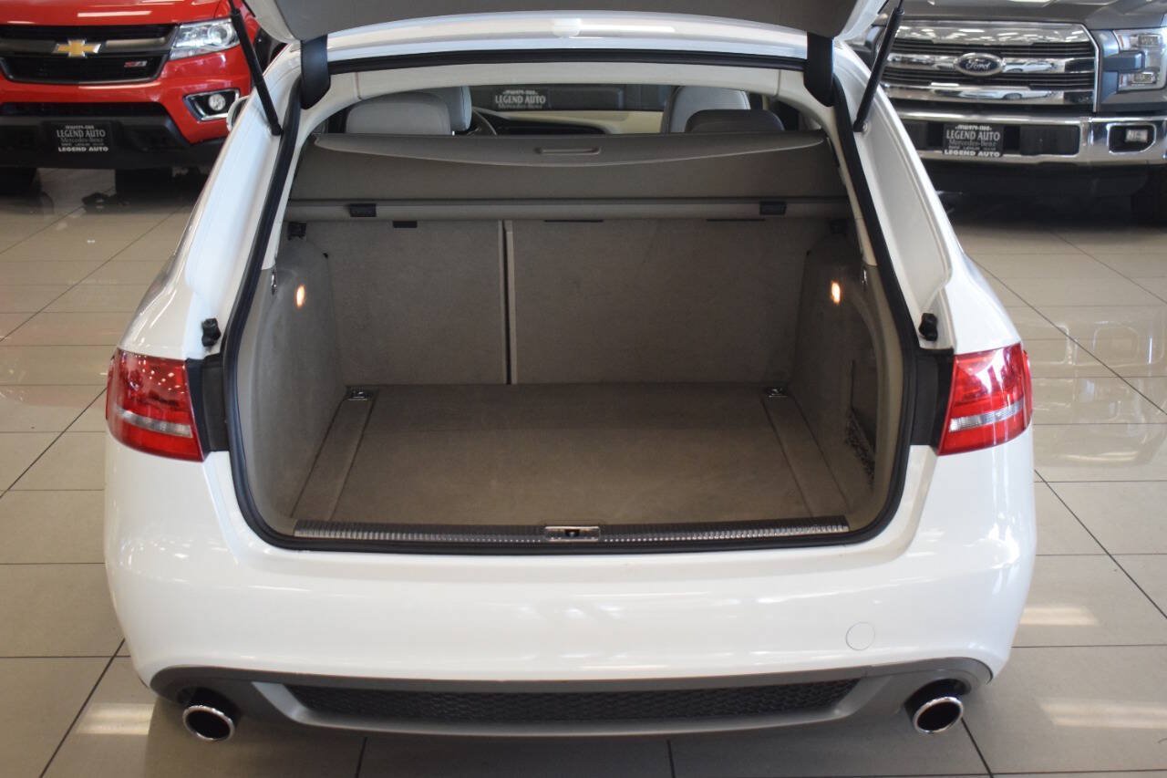 Used 2012 Audi A4 2.0T Premium Plus AWD/4WD image 22