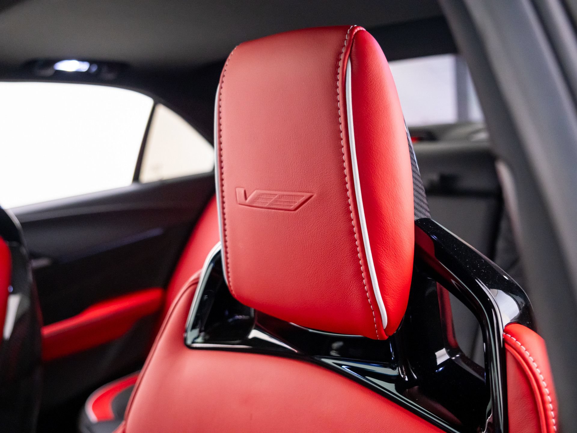 Used 2024 Cadillac CT4 V Blackwing w/ Arrival Edition RWD image 23