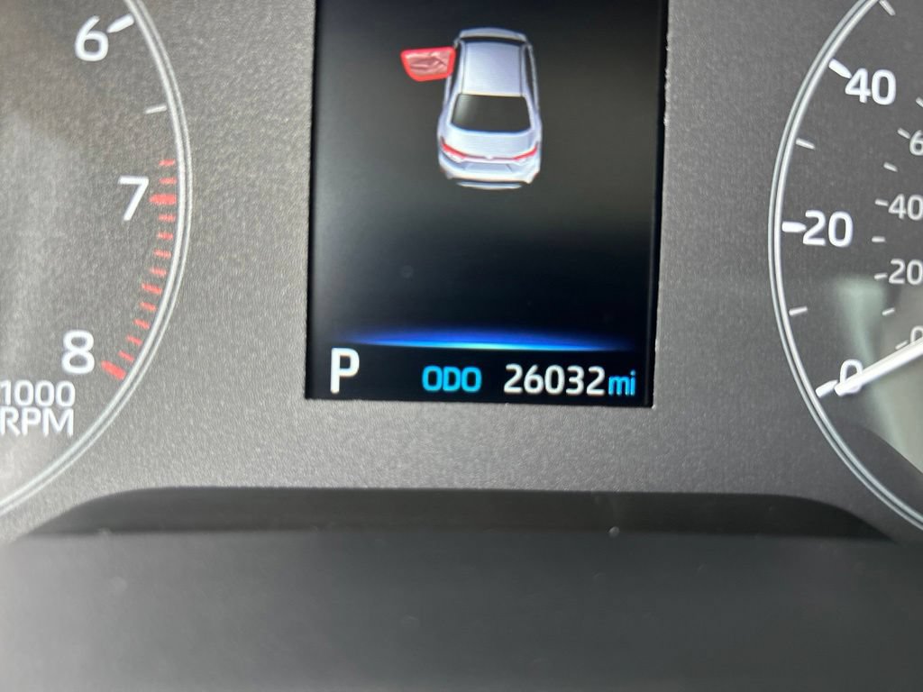 Certified 2024 Toyota Corolla LE FWD image 14