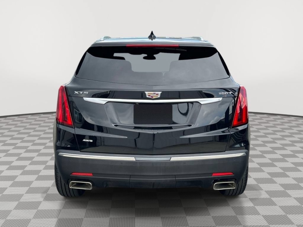 Used 2023 Cadillac XT5 Luxury AWD/4WD image 6