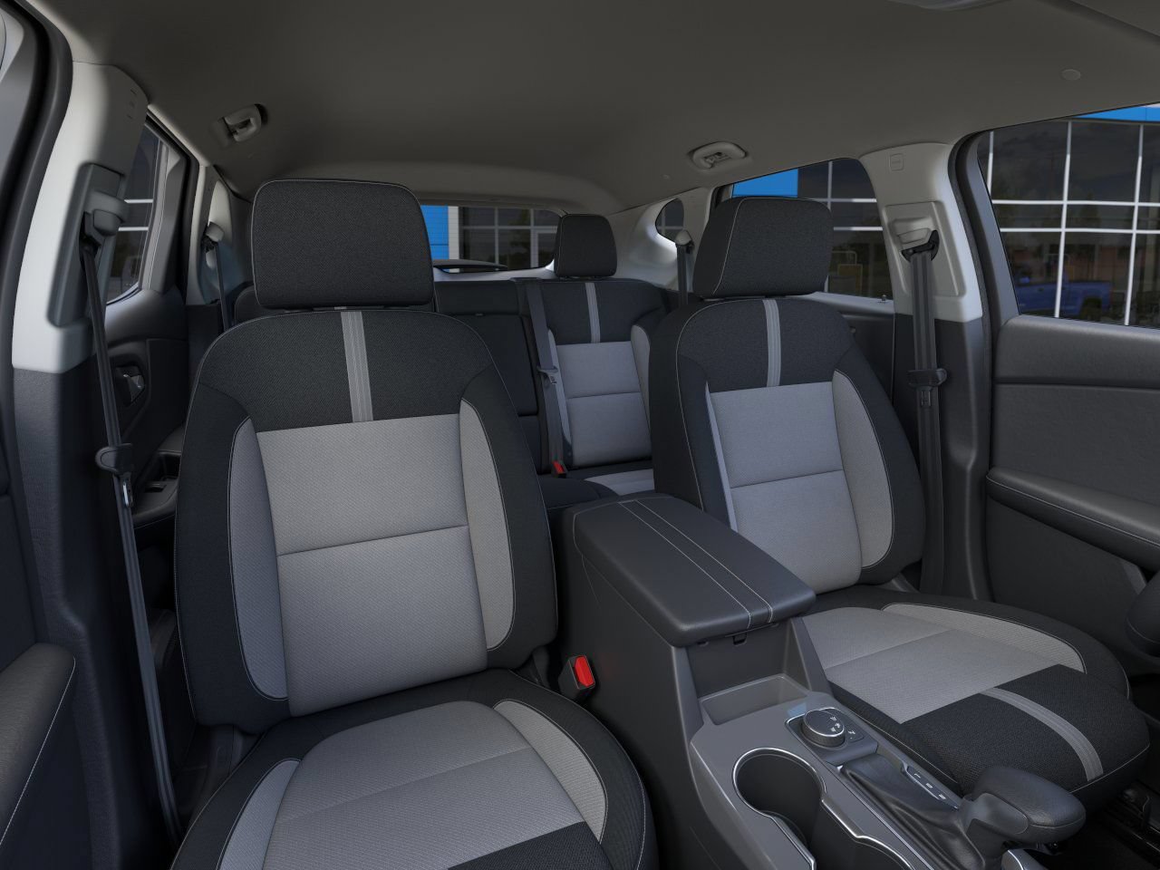 New 2026 Chevrolet Blazer LT w/ Convenience Package FWD image 16