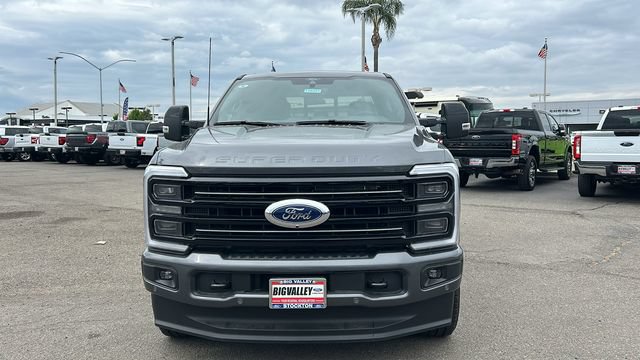 New 2026 Ford F250 Platinum AWD/4WD image 8