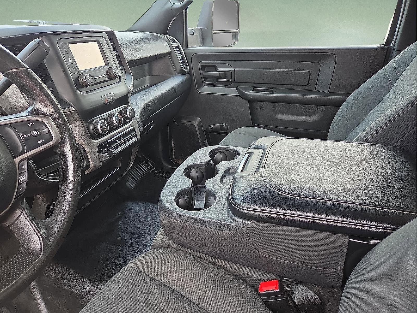 Used 2023 RAM 5500 Tradesman w/ Max Tow Package image 10