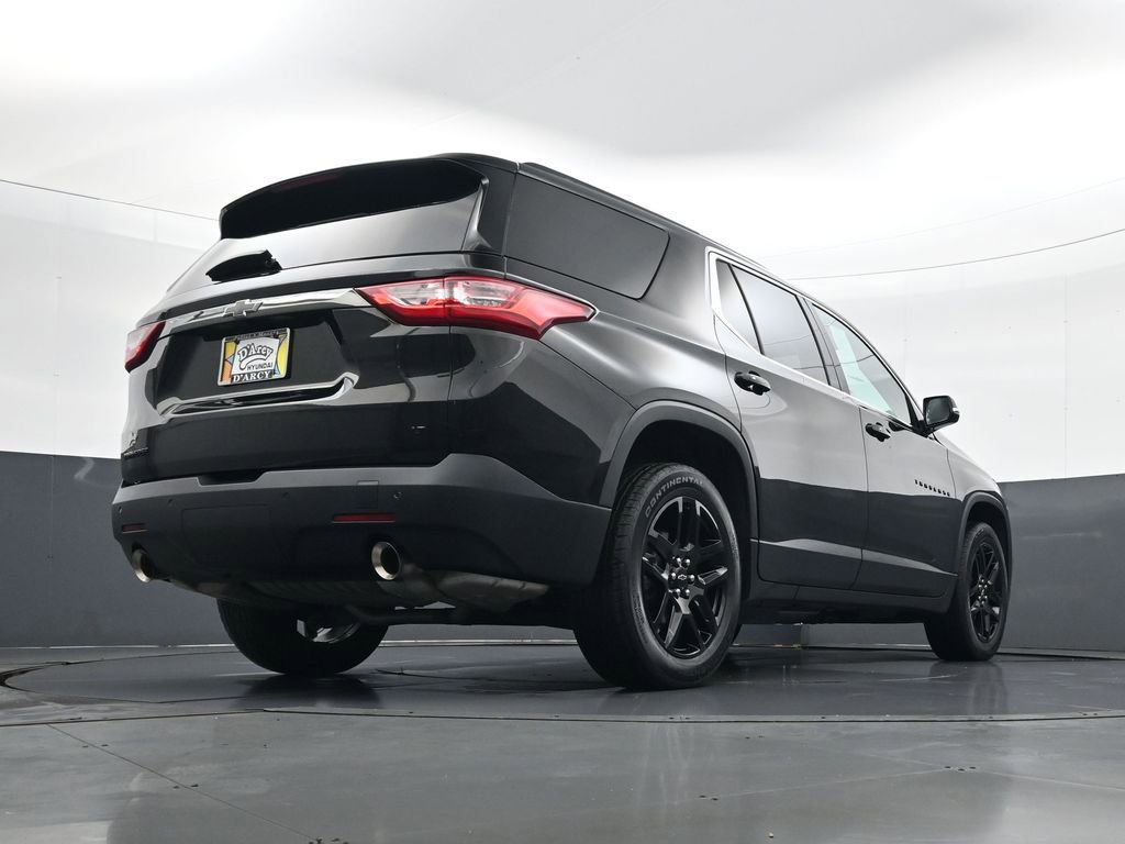 Used 2019 Chevrolet Traverse LT image 26