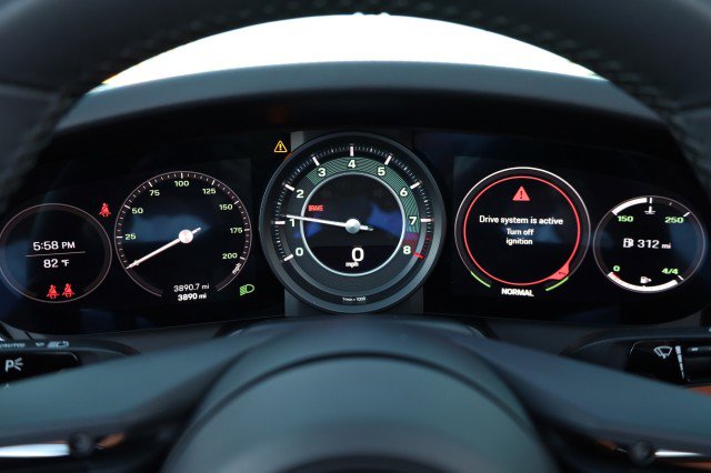 Used 2024 Porsche 911 Targa 4S image 31