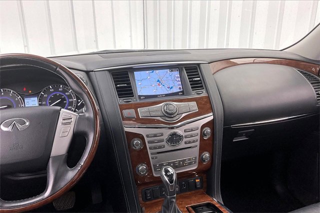 Used 2019 INFINITI QX80 Luxe image 6