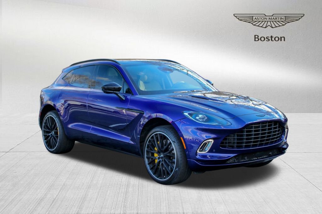 Used 2023 Aston Martin DBX