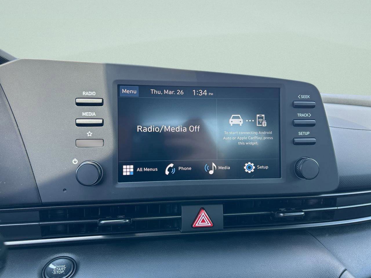 New 2026 Hyundai Elantra Sport FWD image 28